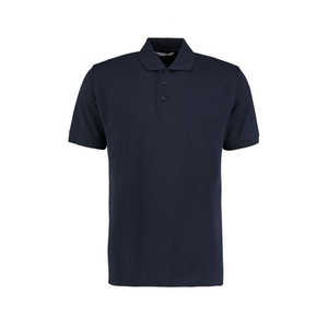 Camisas Polo de punto suave Diseño elegante con ajuste cómodo, ideal para salidas casuales y deportes fabricados en Pakistán - Product Image 3