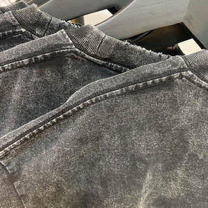 Camisetas de Hombre con Estampado Oversize de Último Diseño - Ropa de Marca Personalizada, Estilo Urbano, Transpirable y Ecológica, Manga Corta - Product Image 6