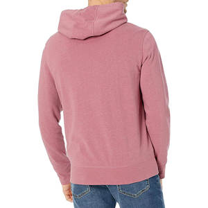 Sudadera con capucha personalizada al por mayor, 100% algodón, forro polar grueso, cuello alto, con cremallera, corta, antiarrugas, para mujer - Product Image 4