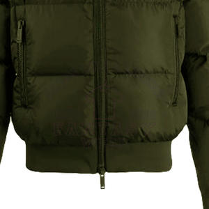2026 Wholesale Fashion <b>Puffer</b> <b>Coat</b> <b>With</b> <b>Fur</b> <b>Hooded</b> Warm Down <b>Coat</b> Warm Windproof Bubble <b>Coat</b> for <b>Women</b> CE ISO - Product Image 4