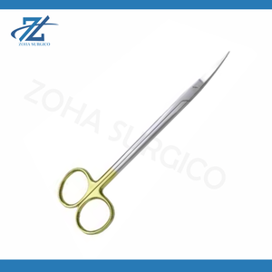 Tijeras Kelly Acero inoxidable Médico Alta calidad Quirúrgico Kelly Recto 16 cm Instrumentos quirúrgicos - Product Image 3