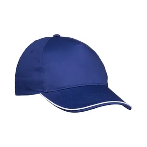 Cappellino con Visiera a 5 Pannelli Personalizzato per Uso Promozionale - Product Image 1