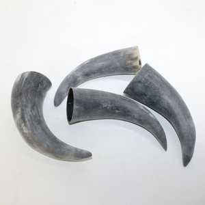 Nourriture pour animaux de compagnie haut de gamme la plus vendue en Inde, friandises pour chiens en corne de buffle naturelle, fabriquées à la main, respectueuses de l'environnement, produit très vendu - Product Image 2