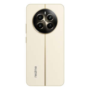 Smartphone Realme 12+ Beige 6,67 pouces avec 8 Go de RAM, 256 Go de stockage, double SIM, charge sans fil, écran HD, état d'occasion - Product Image 4