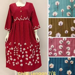 Vestido Daster para mujer - Product Image 1