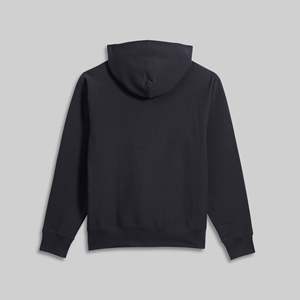 เสื้อฮู้ดผ้าฟลีซเนื้อนุ่ม 3013 Relaxed Fit 400 GSM พิมพ์ลายสกรีนแบบรักษ์โลก พิมพ์ลายซิลิโคน ปักลาย มีสีพื้นให้เลือก ไซส์ XS-XL - Product Image 2