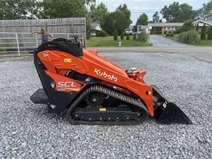 2025 KUBOTA SCL1000 Mini Skid Steer Tractor Loader superventas para Bobcat Core Huade cilindro hidráulico bomba de motor Crawler Loa - Product Image 5