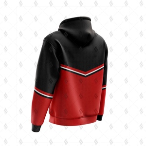 Sudadera con Capucha Extra Grande 100% Algodón para Hombre, Diseño con Bolsillo, Tejido Transpirable y Ecológico, Acabado Antiarrugas para Invierno Casual - Product Image 4