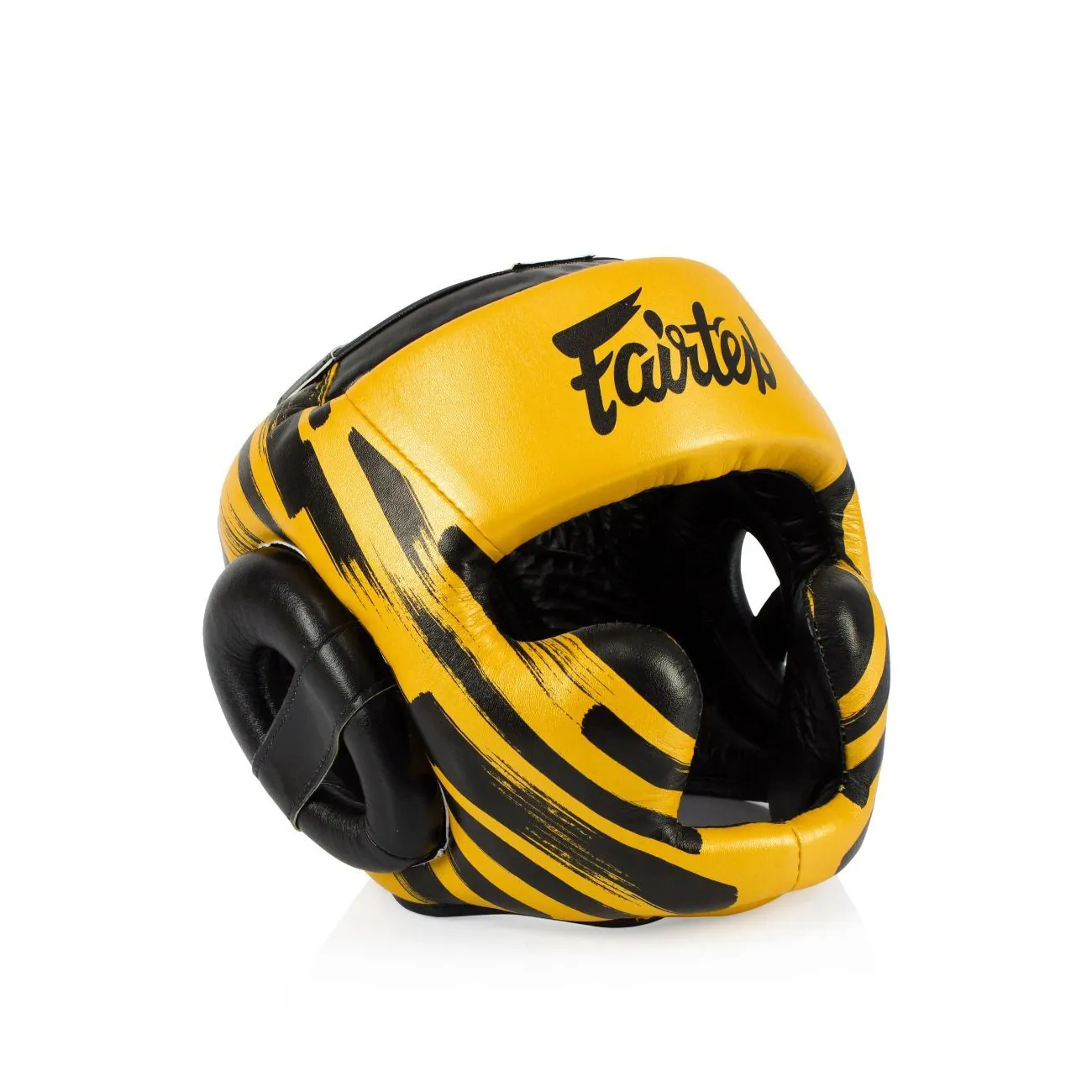 Fairtex Head Guard Impresión de logotipo personalizado Hombres Mujeres Peso ligero 2023 Precio barato Boxeo Fairtex Head Guard