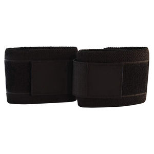 Bon marché, vente en gros, paire d'enveloppes de poignet d'haltérophilie pour le levage, réglage respirant OEM - Product Image 3