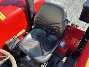 Tractor Usado Massey Ferguson 4708 80HP 4WD, Tractor Agrícola de Ruedas, 120hp 4x4wd, Maquinaria Agrícola - Product Image 2