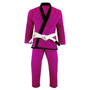 Kimono de Jiu Jitsu para Todos los Niveles, Cómodo y Transpirable, Gi de Jiu Jitsu BJJ, Ropa para Artes Marciales y Entrenamiento - Product Image 1