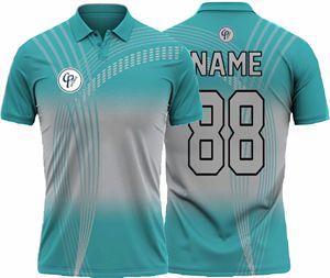 Maillot de cricket personnalisé T20 avec pantalon et casquettes par Cp Sportswear Pakistan - Product Image 1