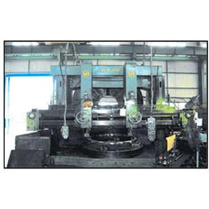 [동오 플랜지] 파이프라인 밀봉 및 내압용 블라인드 타입 플랜지 헤비 듀티 단조 블라인드 플랜지 - Product Image 4