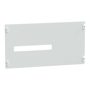 Piastra Frontale SCHNEIDER ELECTRIC LVS03209 PrismaSeT G 8M per Transfer Pact 160A 3P/4P Verticale per Strumentazione Elettronica - Product Image 1