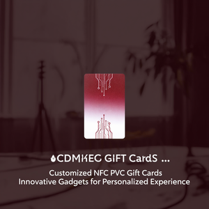 Carte Regalo NFC in PVC Personalizzate, Gadget Innovativi per un'Esperienza Personalizzata - Product Image 3