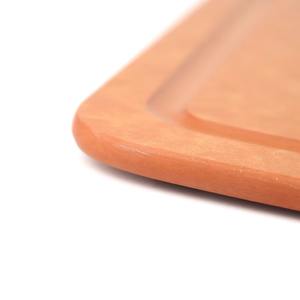 Planche à découper en fibre de pin de cuisine, planche à découper en fibre de bois pour restaurant, vente en gros - Product Image 3