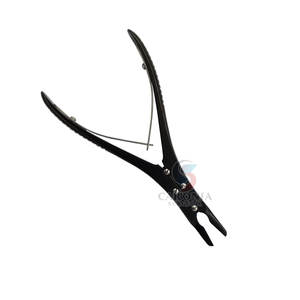 Instruments chirurgicaux professionnels de haute qualité orthopédiques en acier inoxydable Stille Luer Bone Ronguer 16CM 3MM - Product Image 6