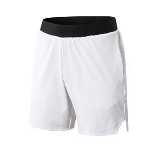 Short de gymnastique à séchage rapide décontracté pour hommes Short de jogging de sport à compression pour le surf Vêtements de plage avec taille moyenne Style décontracté - Product Image 4