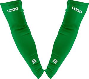Chaussettes de sport personnalisées pour hommes Chaussettes de sport de qualité supérieure en polyester avec logo personnalisé - Product Image 6