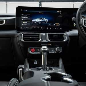 2024 Ford Mustang GT 2.3 EcoBoost ยาง R17แปลงสภาพ AWD อลูมิเนียมอัลลอยหลังคาหนังสีเข้มที่นั่งเกียร์ธรรมดาเทอร์โบซ้าย - Product Image 1