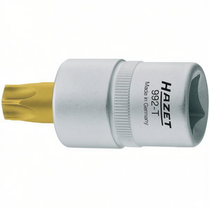 Hazet Short Square 1/2'' TORX Screwdriver <b>Socket</b> - Product Image 2