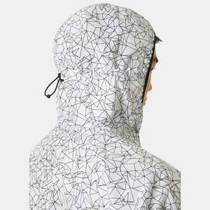 Veste coupe-vent imperméable de haute qualité pour homme veste de pluie respirante personnalisée LOGO OEM veste d'extérieur - Product Image 5