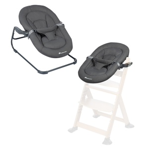 Bebeconfort Timba Chaise haute 2-en-1 pour bébés de la naissance à 6 mois - Product Image 1