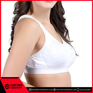 สปอร์ตบราสำหรับผู้หญิงไซส์ XL แบบไร้ตะเข็บสนับสนุนสูงออกแบบโลโก้ได้ตามที่ต้องการ - Product Image 5