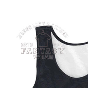 FANTASY WEAR 2026 Débardeur d'entraînement léger pour homme, idéal pour la gym et l'activité physique estivale, coupe ajustée, pour la musculation - Product Image 6