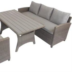 Conjunto de Muebles de Jardín Modernos y Duraderos para 8 Personas con Sofá de Mimbre Modelo 211G Fabricante Phu Linh - Product Image 1