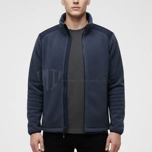 High Quality Sherpa <b>Jacket</b> <b>Thick</b> <b>Fleece</b> Lined Sherpa <b>Jacket</b> For Winter Comfort And Daily Wear - Product Image 3