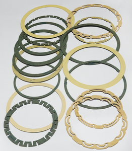 แผ่นรองรับแรงเสียดทาน (แหวนรองรับแรงเสียดทาน) - Product Image 1