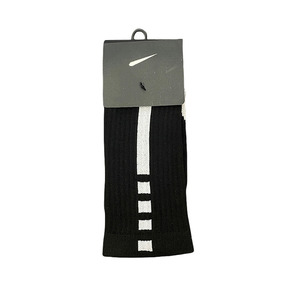 Calcetines deportivos para hombre, calcetines de baloncesto personalizados, calcetines deportivos, equipo de punto, logotipo alto - Product Image 4