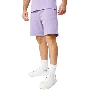 Short de sport uni en coton pour homme 5 pouces Respirant Training Fitness Survêtements avec logo personnalisé Sublimation - Product Image 3