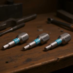 Juego de Puntas de Destornillador Hexagonales Hazet de 1/4'', 3 Piezas, Categoría de Producto - Product Image 3