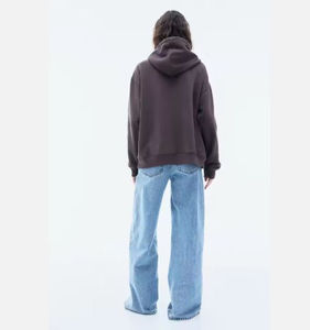 Lâche femme hiver saison vêtements sweats à capuche femmes sweat personnalisé conception et Logo Style taille adulte femmes sweats à capuche - Product Image 4