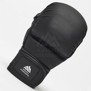 Gants d'entraînement au combat Gants MMA Fabrication professionnelle Gants MMA Matériau durable Gants MMA - Product Image 4