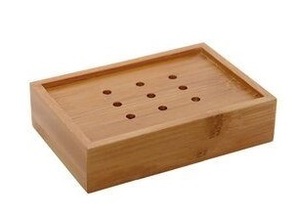 Porte-savon élégant fait à la main avec un design antidérapant et durable pour la salle de bain, support à savon écologique disponible dans le monde entier - Product Image 3