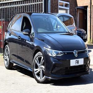 Volkswagen Golf 1.5 TSI R-Line 2020 Económico con Volante a la Izquierda/Derecha - Product Image 1