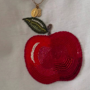 จี้ห้อยประดับด้วยลูกปัดพลอยบลูโทแพซควอตซ์ เงินแท้ 925 - Product Image 1