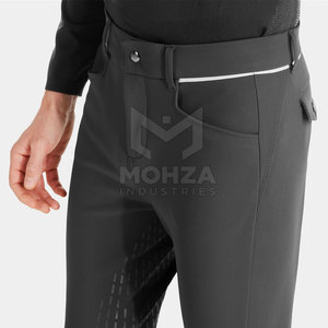 Pantalones de Montar para Mujer 2026, Nuevo Diseño, Spandex/Poliéster, Ligeros, Transpirables, Profesionales, Talla y Color Personalizables - Product Image 3