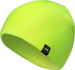 Customizable Wholesale Thick <b>Cable</b> Ribbed Beanie Knitting Caps Custom Apparel Accessories Beanies with Logo Baseball Cap - Product Image 2