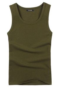 Best Supplier Mens Tank top Sleeveless <b>Comfortable</b> Fit Men Top tank For Adults - Product Image 3
