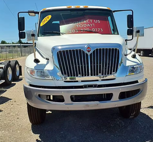 Ready to Ship 2018 Internationals DuraStar 4300 <b>Single</b> <b>Axle</b> Rollback Tow <b>Truck</b> <b>For</b> <b>Sale</b> - Product Image 1
