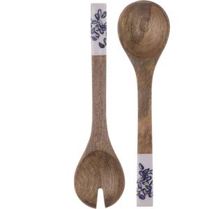 Wooden Spoon Kitchenware Natural Cooking Utensils High Quality - Product Image 2