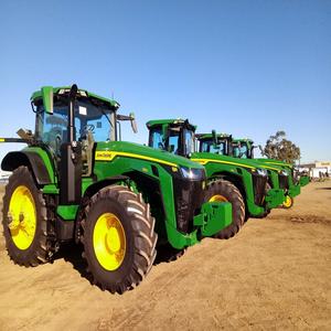 Compre el tractor John Deere 8R 280 con calidad superior y rendimiento potente Entrega rápida Satisfacción garantizada - Product Image 4