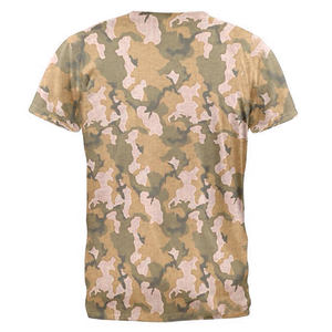 Camisetas de Manga Corta para Hombre, Estilo Moderno, Ropa Urbana, Calidad Superior, 100% Poliéster, Corte Holgado, Estampadas, Antiarrugas - Product Image 4