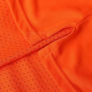 Camiseta Deportiva Corta Transpirable de Alta Calidad y a la Moda para Fútbol Americano, Absorbe la Humedad, Entrenamiento, Nuevo Stock, MOQ Bajo 2026 - Product Image 6