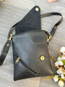 Sacs à main de style en cuir véritable pleine fleur véritable faits à la main Sacs à bandoulière de luxe unisexe Offre Spéciale pour les utilisations des femmes - Product Image 4